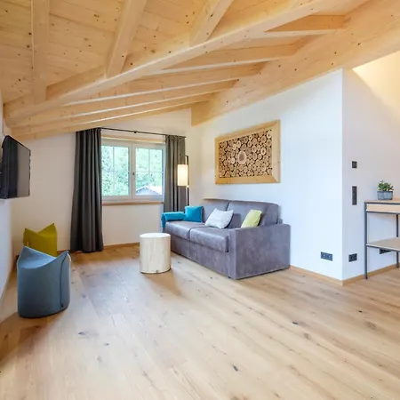 Appartement Hoernerblick *