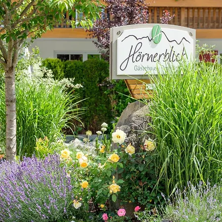 Apartman Hoernerblick Ofterschwang