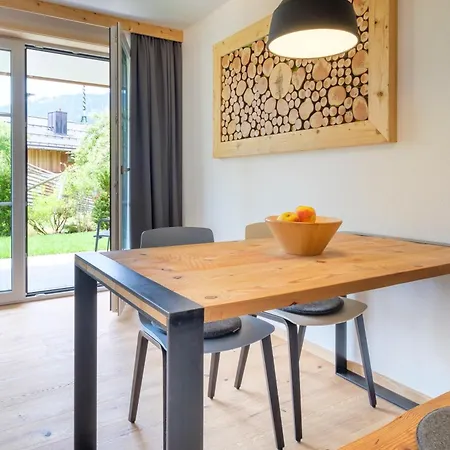 Apartment Hoernerblick