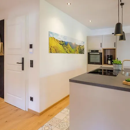 Hoernerblick Apartment Ofterschwang