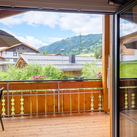 Hoernerblick Apartment