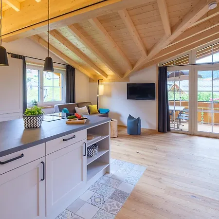 Apartment Hoernerblick