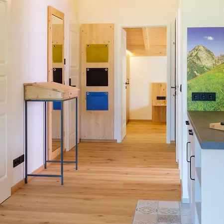 Apartment Hoernerblick *