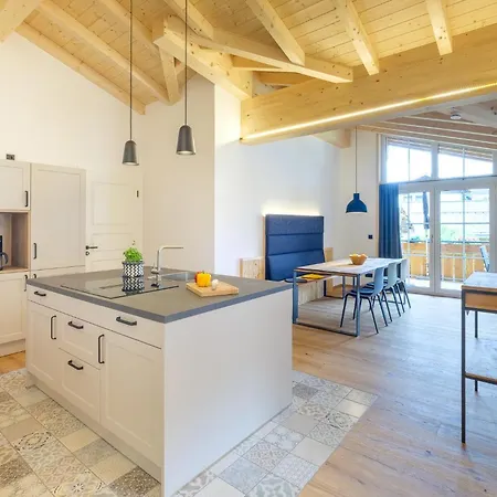 Apartment Hoernerblick *