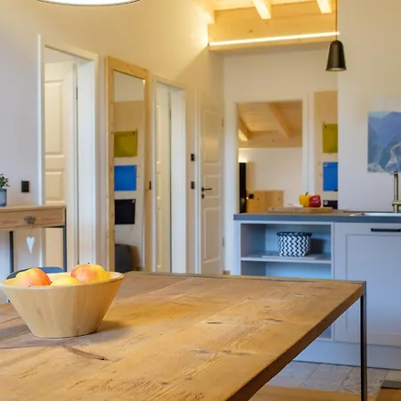 Apartment Hoernerblick *