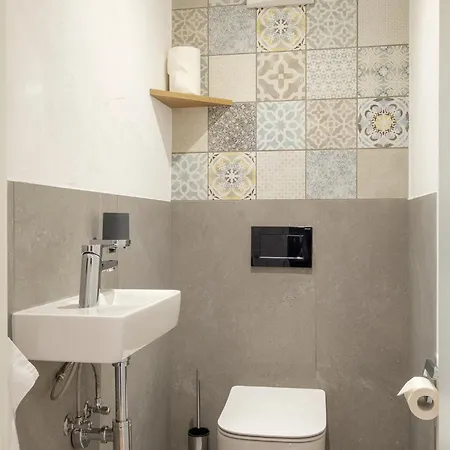 Apartment Hoernerblick *